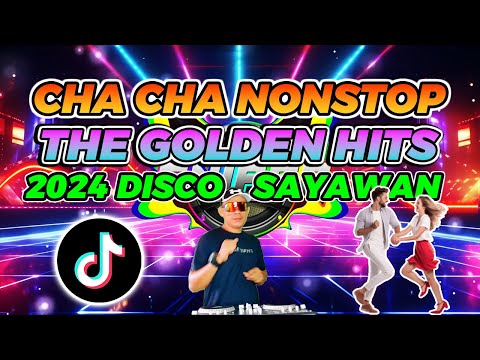 CHA CHA NONSTOP THE GOLDEN HITS |DJ SNIPER REMIX
