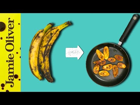 How To Fry Plantain | 1 Minute Tips | Shay Ola
