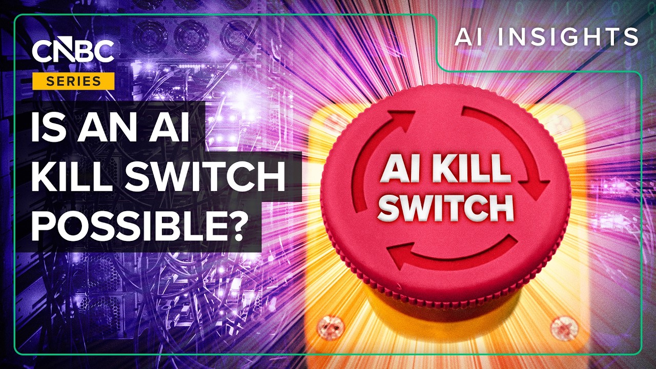 Why It’s So Hard To Build An AI Kill Switch