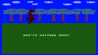 Dragon's Breath for the Atari 8-bit family