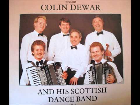 Colin Dewar & His Band  --  4/4 Marches