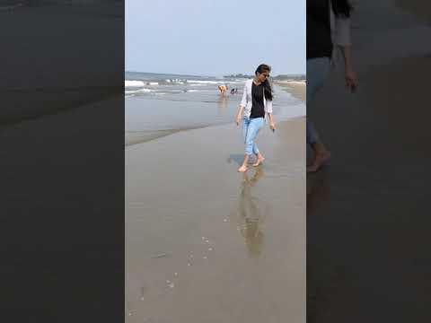 Swati Dhanraj pravika Goa beautiful beaches