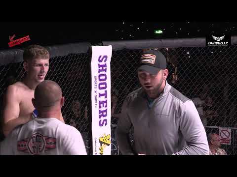 Almighty Fighting Championship 18 - Tom Burton v Codey White