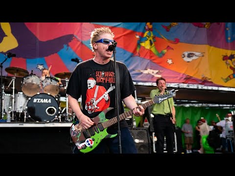 Thumbnail for The Offspring Ignite Woodstock ’99 | Come Out and Play Live 1999 by Ron Welty