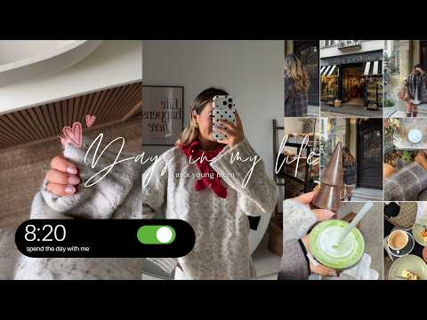 Bad Days, Haut Update, Family Time & Deko Haul 🍂☁️⭐️ || samiraxrieger 