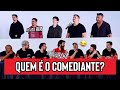 QUEM É O COMEDIANTE FT Defante