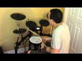 The Great Wall Of China Billy Joel Drum Cover By Kevin Laurence