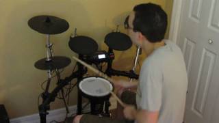 &quot;The Great Wall Of China&quot; (Billy Joel) Drum Cover by Kevin Laurence