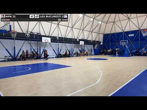 WPK J2 vs Leii Bucuresti 2 - 29/11/2025