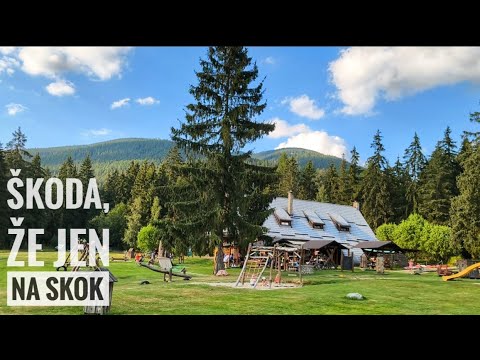 Vlog 49 •  🇸🇰 Termály a halušky