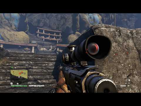 Far Cry 4 (PC, Gold) 100% Walkthrough Part 22 / The Sleeping Saints [4K, Ultra]