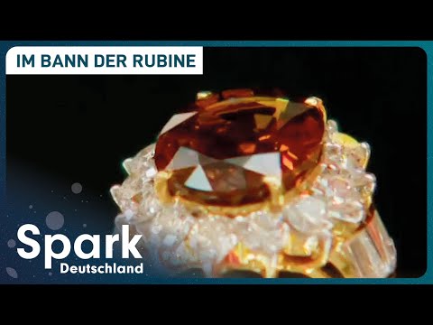 Under the spell of rubies | Mining and polishing rubies