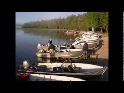 Little Vermilion Lake Fishing