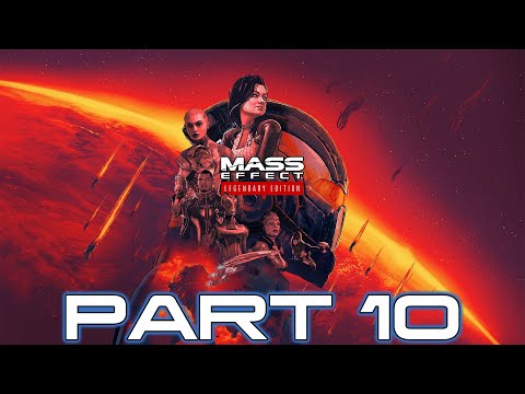 Mass Effect 2 Legendary Edition - Gameplay Walkthrough - Part 10 - "Collector Base" (Ending)