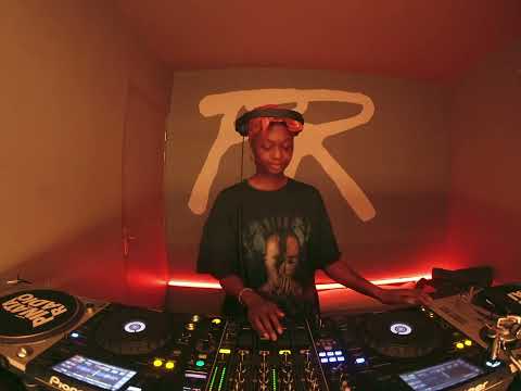 Gqom, Shubhu, Afrobass : JOLIE @Piñata Radio 26.04.25
