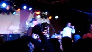 Bouncing Souls - Inspection Station @ The Stone Pony 2/9/11