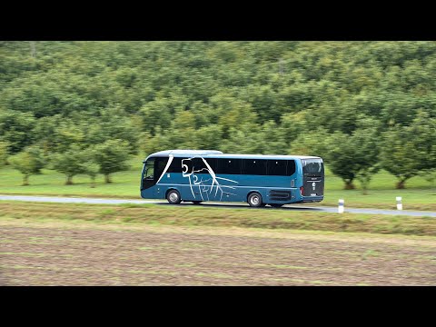 MAN Lion’s Coach 2022 - Walkaround