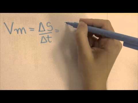 Calculando a aceleração do metrô