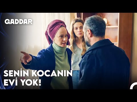 Ölen Kocasının Kardeşi, Eve Lanet Gibi Çöktü! - Gaddar