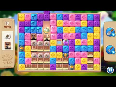 Lilys Garden Level 244