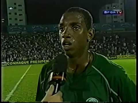 Palmeiras 2x1 Ituano - Campeonato Paulista 2003