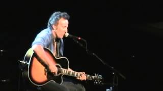 Bruce Springsteen - The Hitter (w/ Intro) - Seattle - 8/11/05