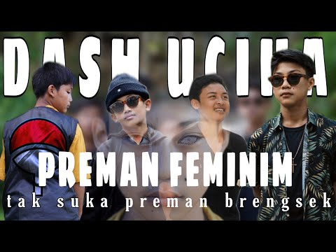 PREMAN FEMINIM - DASH UCIHA (Cover)