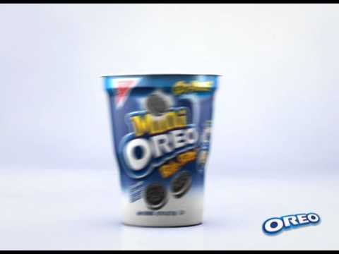 Mini Oreo - Poping