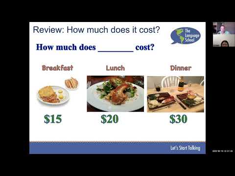 Fundamentos de inglés 1 Lección 7 2022 Yesica