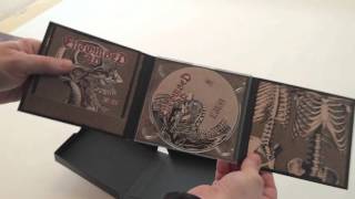 ENTOMBED A.D. - Dead Dawn (Unpacking)