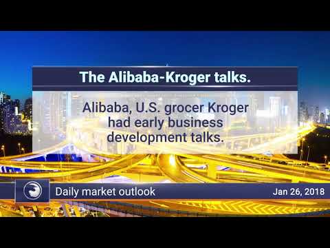 Daily financial news by- Binary.com- January 26th 2018