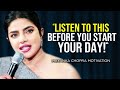 Priyanka Chopra S Life Advice Will Change Your Future One Of The Best Motivational Videos Ever