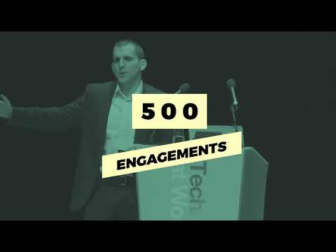 Berkun's Speaking Highlights and Info Reel