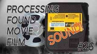 Download lagu Processing Super 8 SOUND Found Film - Exposed 35 Years Ago | Kodak Ektachrome 160 Type A | Filmboy24 mp3 Download lagu Processing Super 8 SOUND Found Film - Exposed 35 Years Ago | Kodak Ektachrome 160 Type A | Filmboy24 mp3