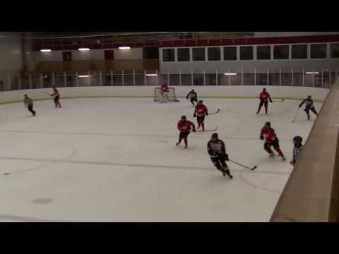 Viktor B mål mot Tegs SK 22/1 2017