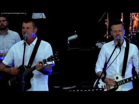 Not Afraid - Red Rocks Worship // Киевский Хор - Мене не подолати (Малин 2018)