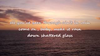 Brad Paisley - Shattered Glass (with lyrics)