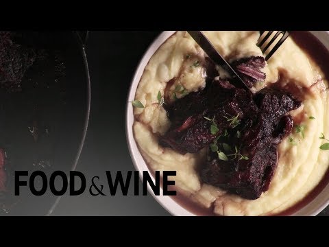 How to Make Braised Short Ribs | Recipe | Food & Wine