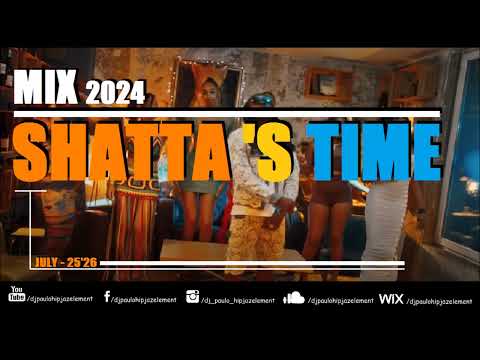 Dj Paulo - Shatta's Time (July 2024) - 25'26