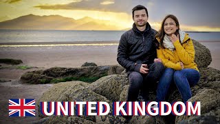 Moving to the UK and getting married
