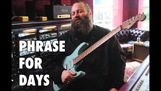 Video thumbnail for Phrasing: Articulation Tone & Technique by Rick Graham