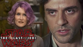 3 Reasons Why Amilyn Holdo Withheld Information From Poe Dameron