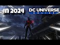 Playing DC Universe Online In 2024