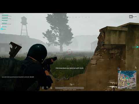 PUBG  I kinda like the suppressed s12k