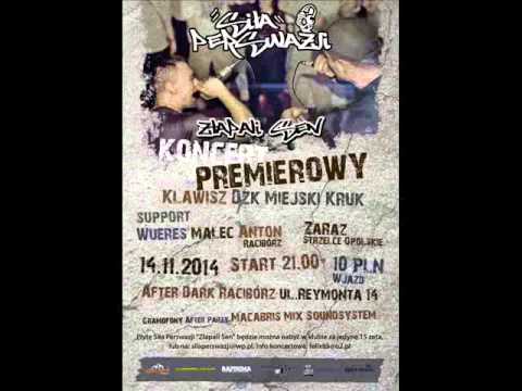 Siła Perswazji - Rykoszet  (Klawisz / Miejski Kruk)