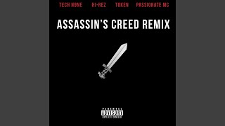 Assassins Creed [Remix] (feat. Tech N9ne, Token &amp; Passionate Mc)