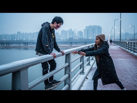 Black Girl Spent Valentine with Homeless Korean Boy—He's Now The Korean Mafia Boss Searching For Her