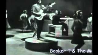 Booker T. & the M.G's  ~  ''Chicken Pox'' & ''Kinda Easy Like''  1971