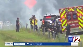 I-295 North fiery crash claims the lives of two people
