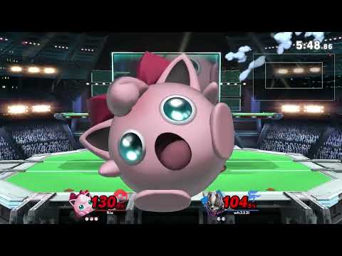 SFCv25 Singies Top 8 (Bo5) LR1 - Musky (Jigglypuff) vs Wulyuhm (Pyra & Mythra, Wolf)